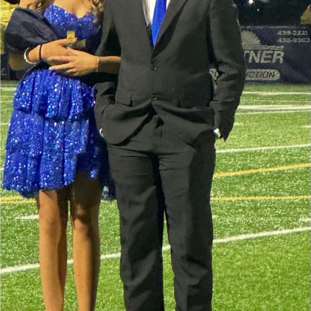 Homecoming Dress Size 8 but fits like a 4